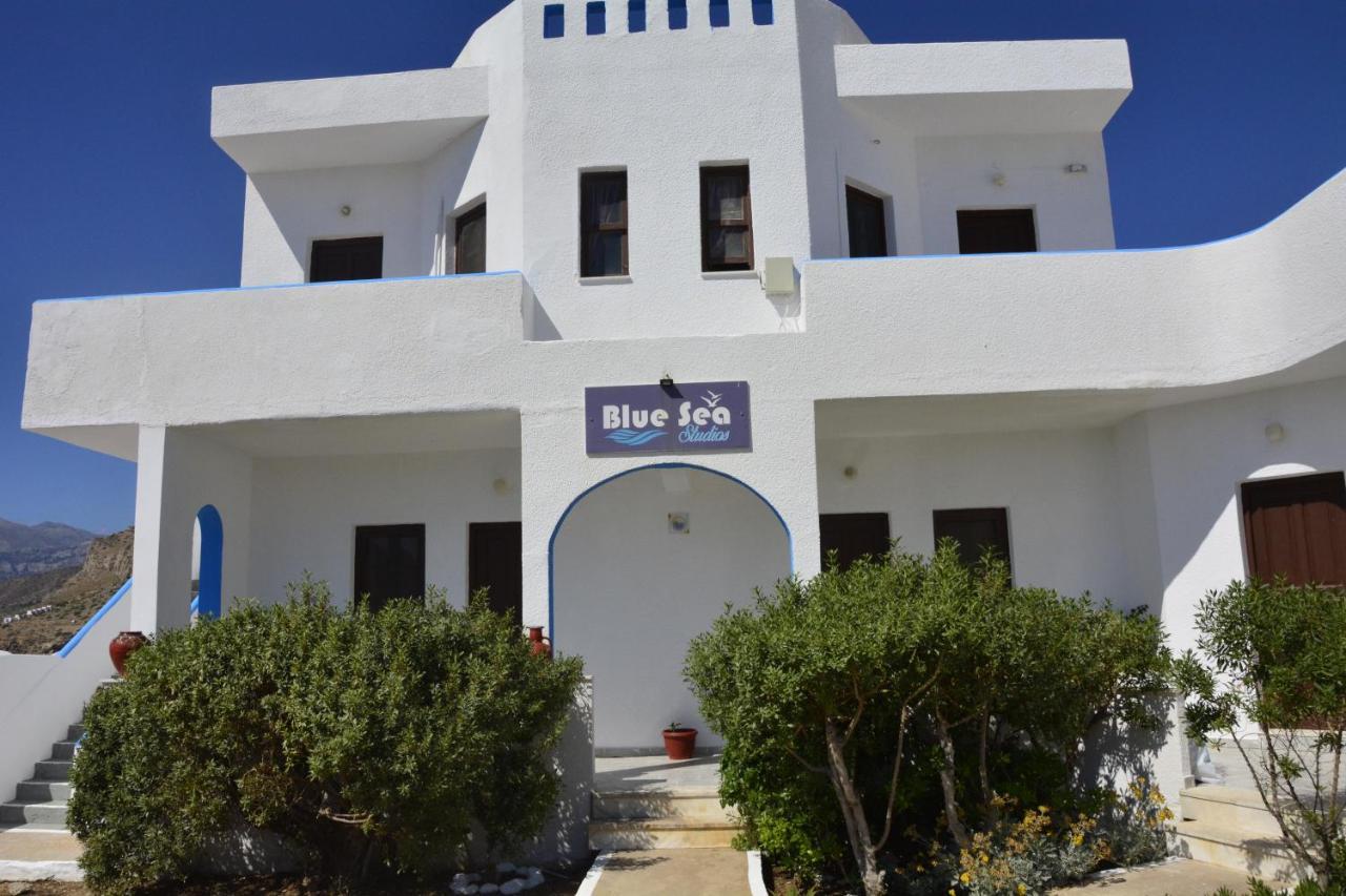 Blue Sea Studios Аркаса Экстерьер фото