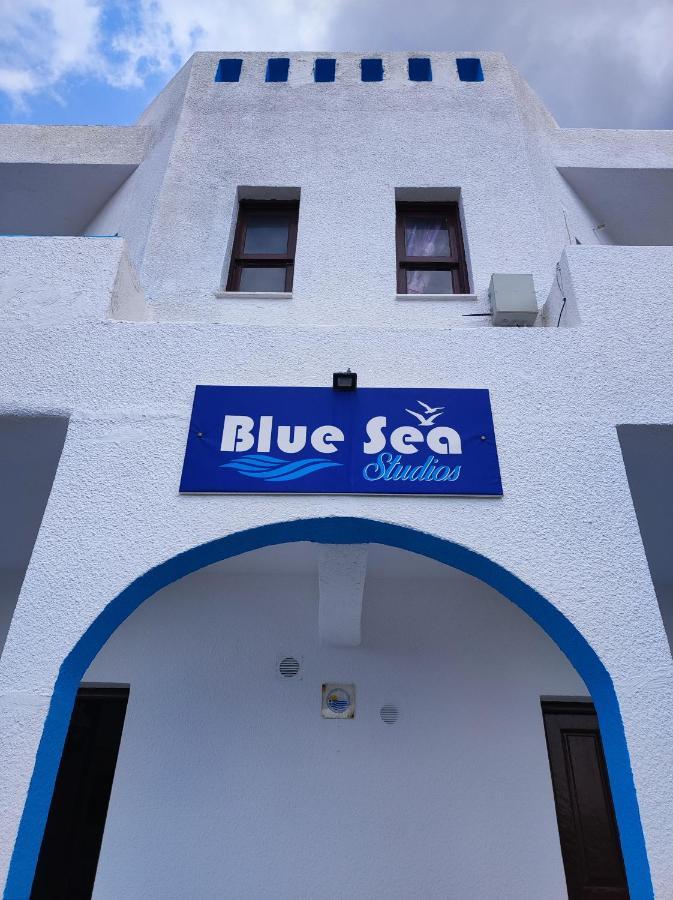 Blue Sea Studios Аркаса Экстерьер фото