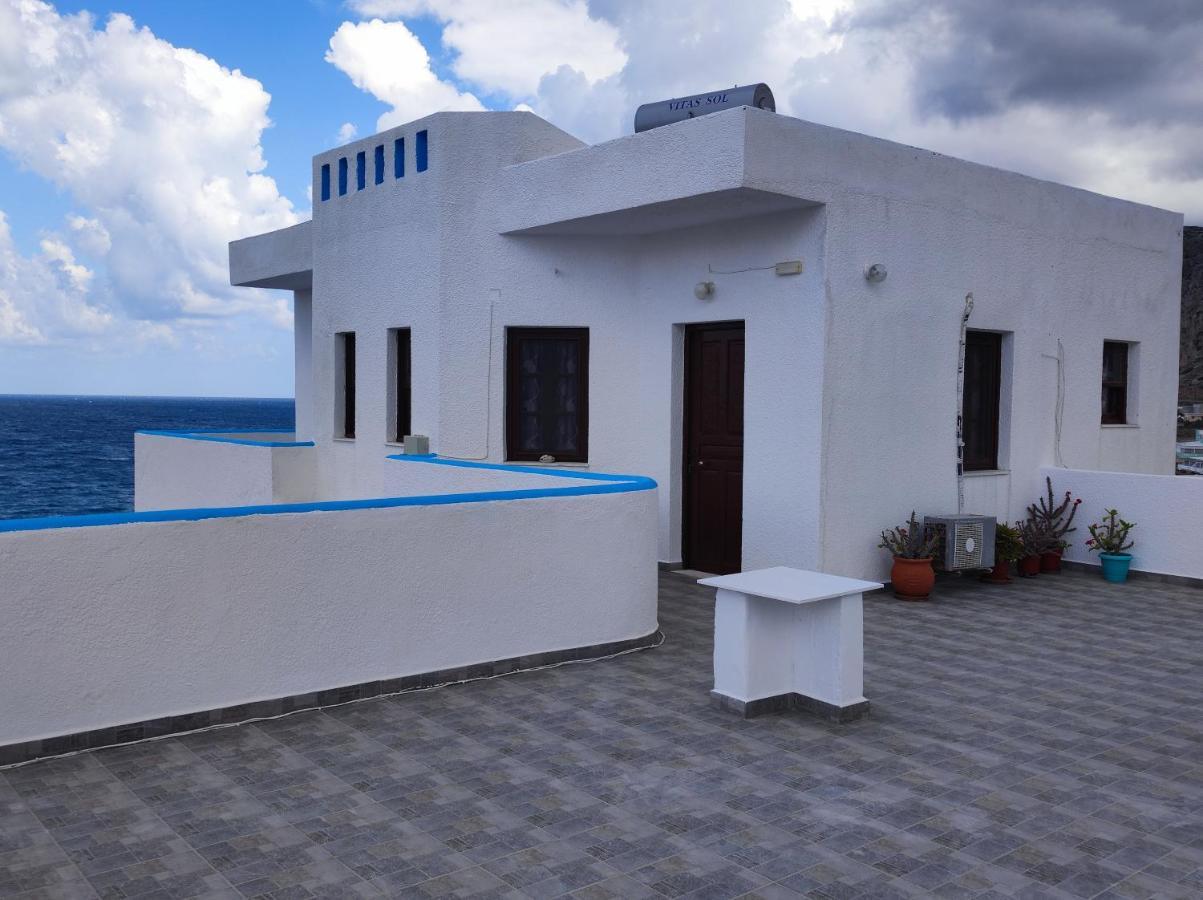 Blue Sea Studios Аркаса Экстерьер фото
