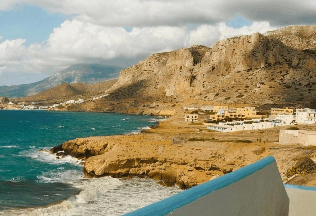 Blue Sea Studios Аркаса Экстерьер фото